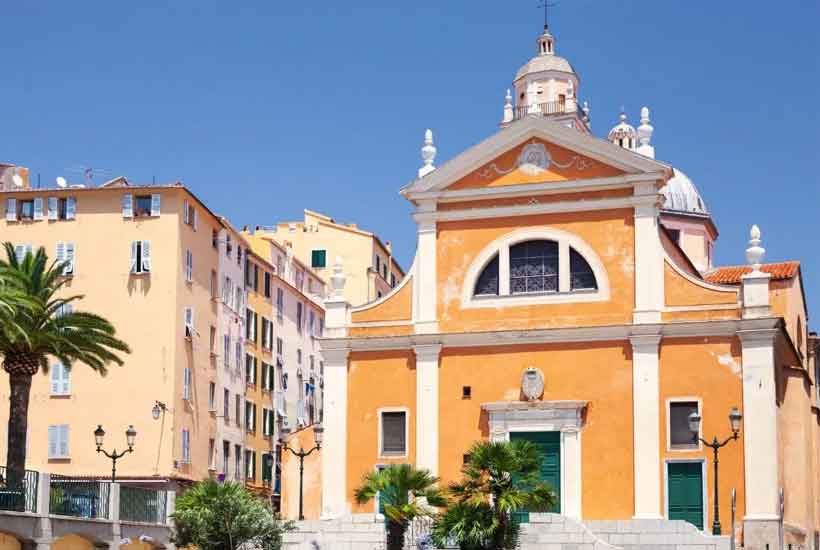 Cathedrale d'Ajaccio